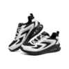 Tres-Air “Street Fl-Air – Preto Branco”