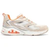 Tres Air Terti Airy “Branco Bege Laranja”