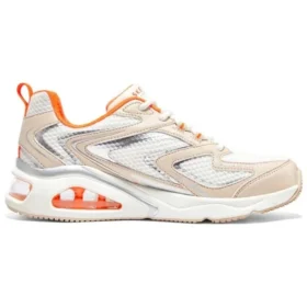 Tres Air Terti Airy “Branco Bege Laranja”