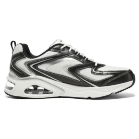 Tres-Air Vision Airy “Branco Preto”