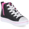 Twi-Lights 2.0 – Sapatos Heartbeatz “Preto Multicolorido”