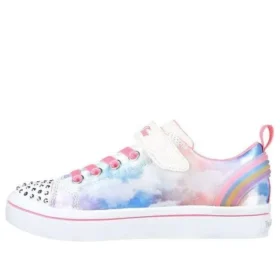 Twi-Lites “Branco Azul Rosa”