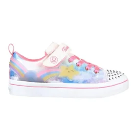 Twi-Lites “Branco Azul Rosa”