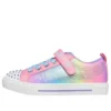 Twinkle Sparks “Rosa Azul Branco”