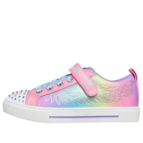 Twinkle Sparks “Rosa Azul Branco”
