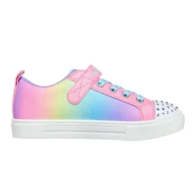 Twinkle Sparks “Rosa Azul Branco”