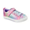 Twinkle Sparks “Rosa Azul Branco”