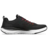 Ultra Groove Preto/Vermelho