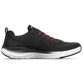 Ultra Groove Preto/Vermelho