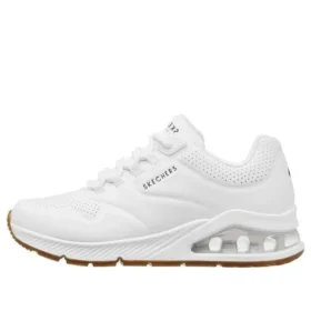 Uno 2 – Air Around You Sapatos Desportivos Casuais Brancos
