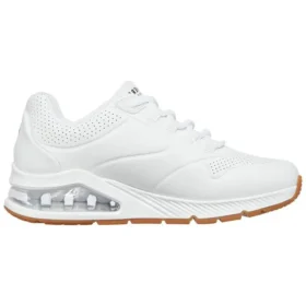 Uno 2 – Air Around You Sapatos Desportivos Casuais Brancos