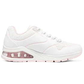 Uno 2 “Branco Rosa Claro”