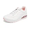 Uno 2 “Branco Rosa Claro”