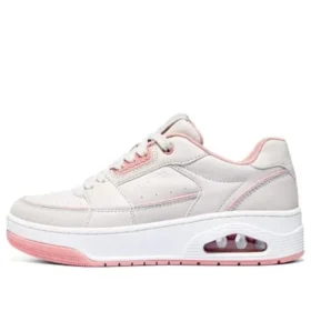 Uno Court – Sapatos de estilo Court “Beige Pink”