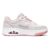 Uno Court – Sapatos de estilo Court “Beige Pink”