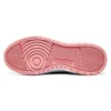 Uno Court – Sapatos de estilo Court “Beige Pink”