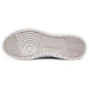 Uno Court – Sapatos de estilo Court “White”
