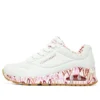 Uno Loving Love x James Goldcrown “Branco Vermelho Rosa”