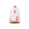 Uno Loving Love x James Goldcrown “Branco Vermelho Rosa”