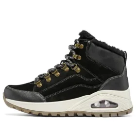 Uno Rugged “Winter Feels – Preto”