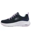 Vapor Foam Fresh Trend “Azul-marinho, roxo e branco”