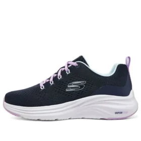 Vapor Foam Fresh Trend “Azul-marinho, roxo e branco”
