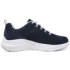 Vapor Foam Fresh Trend “Azul-marinho, roxo e branco”