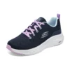 Vapor Foam Fresh Trend “Azul-marinho, roxo e branco”