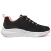 Vapor Foam Fresh Trend “Preto Rosa Branco”