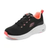 Vapor Foam Fresh Trend “Preto Rosa Branco”