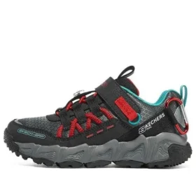 Velocitrek “Preto Vermelho”