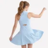 Vestido Birdie sem mangas Vestido Birdie sem mangas