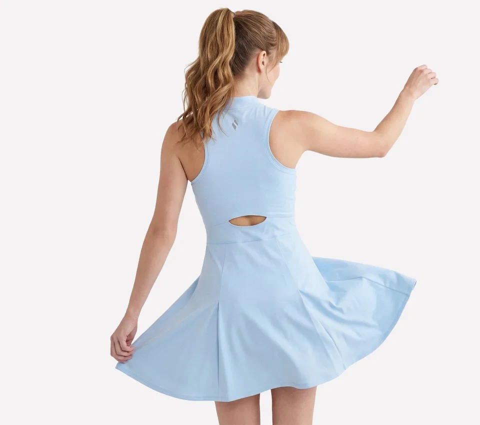 Vestido Birdie sem mangas Vestido Birdie sem mangas