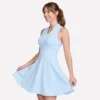 Vestido Birdie sem mangas Vestido Birdie sem mangas