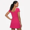 Vestido de manga curta Go Walk Scoop Vestido de manga curta Go Walk Scoop
