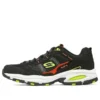Vigor 2.0 “Preto Amarelo Laranja”