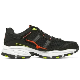 Vigor 2.0 “Preto Amarelo Laranja”