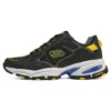 Vigor 3.0 “Preto Amarelo”