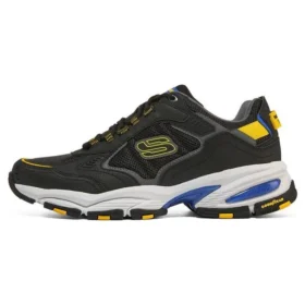 Vigor 3.0 “Preto Amarelo”