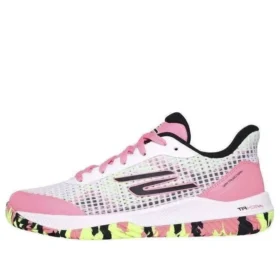 Viper Court Pro – Pickleball “Branco Rosa Preto”