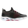 Vortex Low-Top Preto/Vermelho