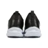 Vortex Low-Top Preto/Vermelho