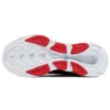 Vortex Low-Top Preto/Vermelho