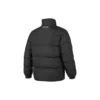 Waterproof Casaco com letras impressas “Preto”