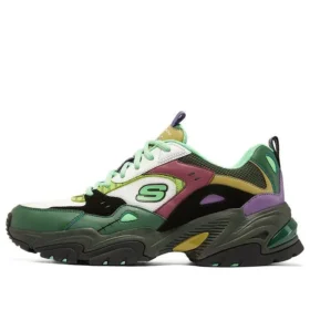 ( X One Piece)Stamina V2 “Verde Multicolor”