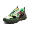 ( X One Piece)Stamina V2 “Verde Multicolor”
