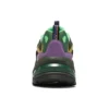 ( X One Piece)Stamina V2 “Verde Multicolor”