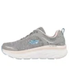 Zensko Relaxed Fit Low Cut Cinza