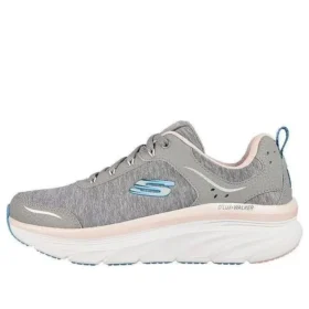 Zensko Relaxed Fit Low Cut Cinza