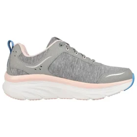 Zensko Relaxed Fit Low Cut Cinza